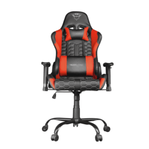 SILLA GAMER TRUST GXT 708R RESTO RED