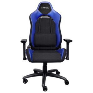 SILLA GAMER TRUST GXT714B RUYA ECO BLUE