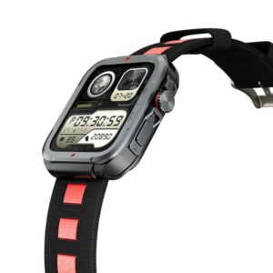 SMARTWATCH UDFINE GT CON ASISTENTE ALEXA Y MÁS FUNCIONES