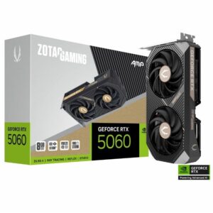 PLACA DE VIDEO ZOTAC RTX 5060 8GB AMP