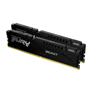 MEMORIA DDR5 KINGSTON 32GB (2X16GB) 6000 MHZ FURY BEAST