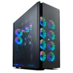 GABINETE CORSAIR OBSIDIAN 1000D ATX TEMPERED GLASS BLACK
