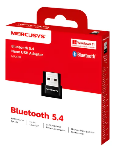MERCUSYS ADAPTADOR BLUETOOTH 5.4