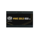 FUENTE COOLER MASTER MWE GOLD 850W V3 NM FR (No Modular)