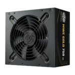 FUENTE COOLER MASTER MWE GOLD 850W V3 NM FR (No Modular) - Imagen 2