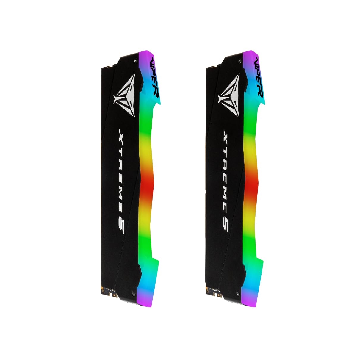 MEMORIA PATRIOT VIPER XTREME 5 DDR5 32GB 8000MT/S CL38 BLK RGB HS DUAL KIT PE000924