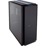 GABINETE CORSAIR OBSIDIAN 1000D ATX TEMPERED GLASS BLACK - Imagen 2