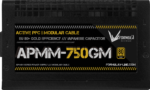 FUENTE FORMULA V LINE APMM-750GM 750W 80 PLUS GOLD FULL MODULAR - Imagen 4