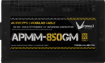 FUENTE FORMULA V LINE APMM-850GM 850W 80 PLUS GOLD FULL MODULAR - Imagen 2
