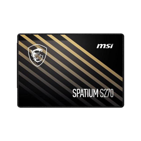 DISCO SSD MSI 480GB SPATIUM S270 SATA