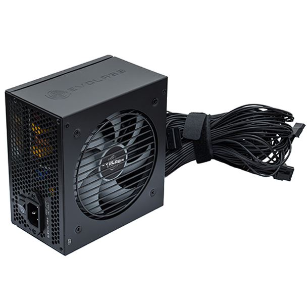 FUENTE EVOLABS SUPREME SERIES 650W 80 PLUS BRONZE