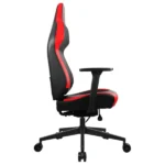 SILLA GAMER FORMULA V LINE VIRON RACER PU RED - Imagen 2