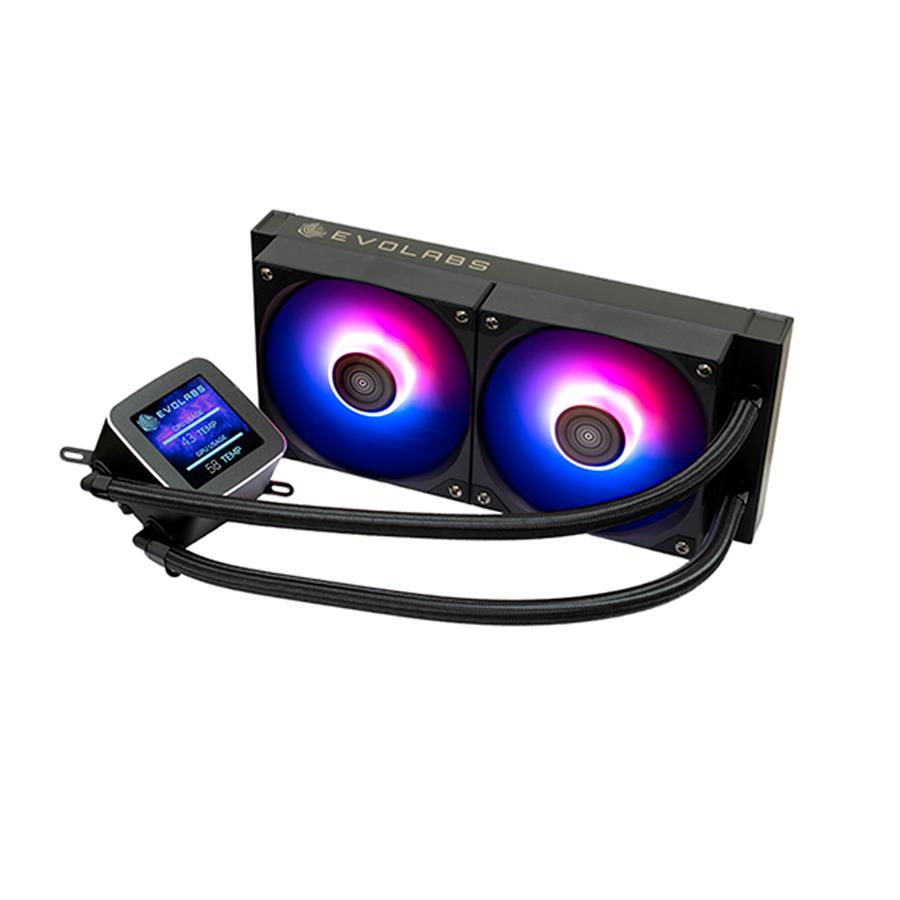 WATER COOLER EVOLABS AIO CRYOGENE SUPREME 240