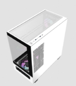 GABINETE GAMER RAIDMAX HURRIKAN H200 - Imagen 3