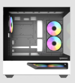 GABINETE GAMER RAIDMAX HURRIKAN H200 - Imagen 4