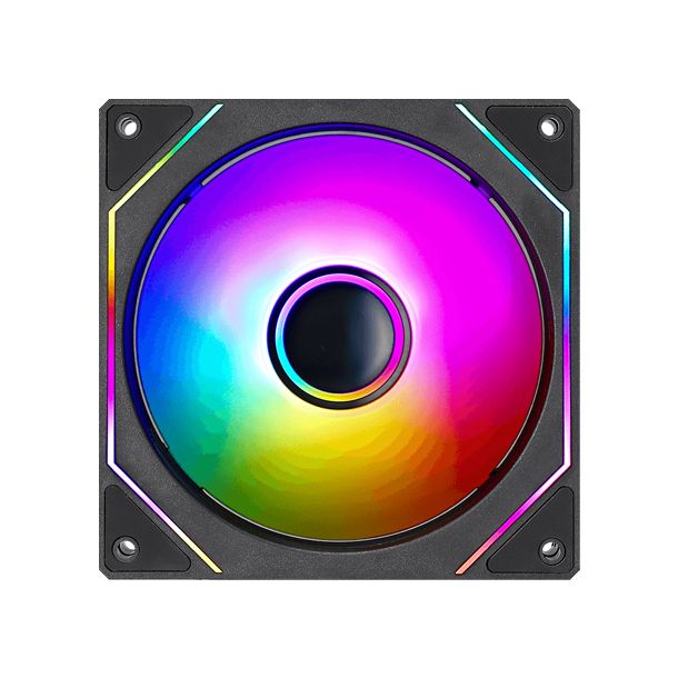 fan-cooler-120mm-formula-v-floe-black-argb-0 COOLER FAN FORMULA V FLOE BLACK ARPW - Imagen 1