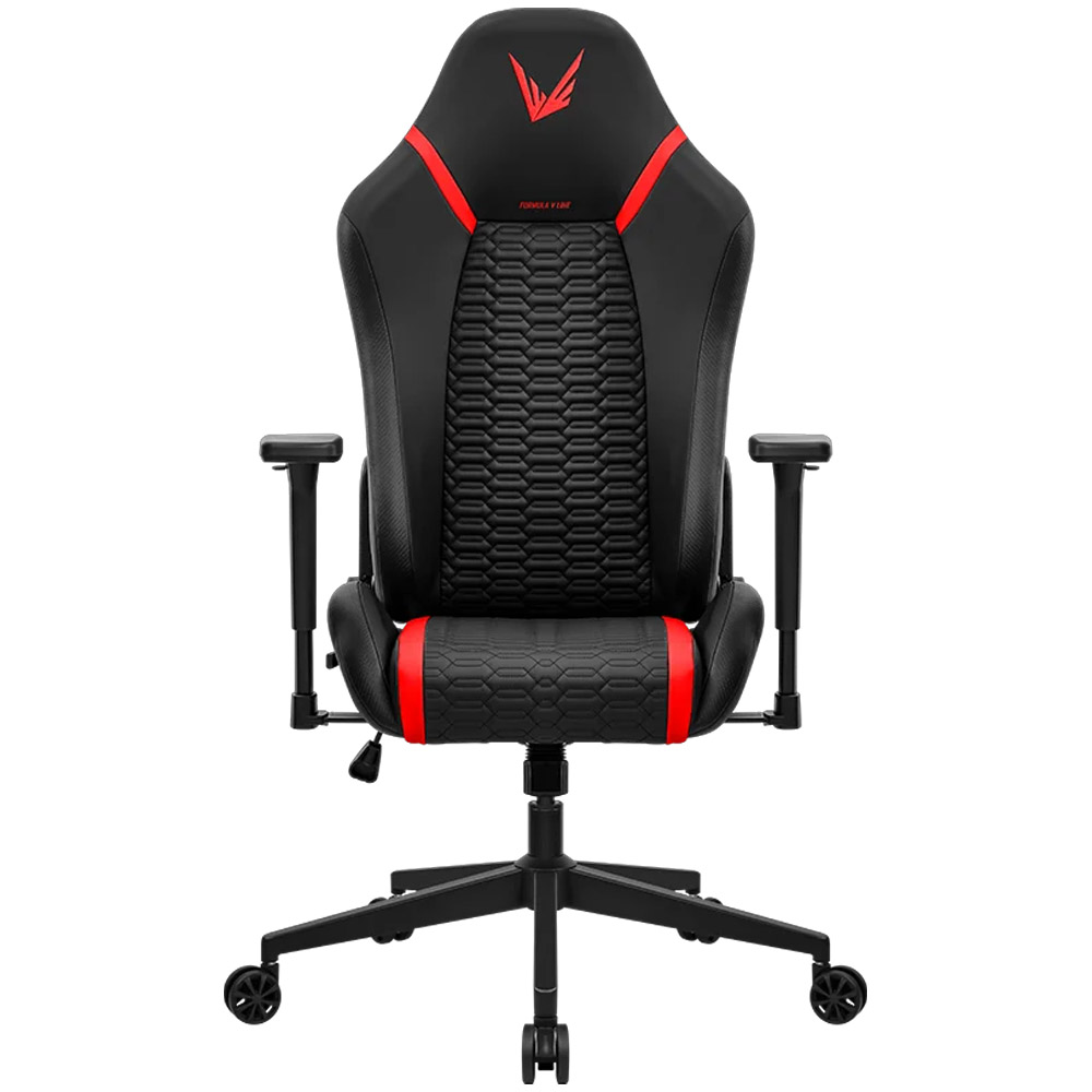 SILLA GAMER FORMULA V VC3 LINE RACERPU RED