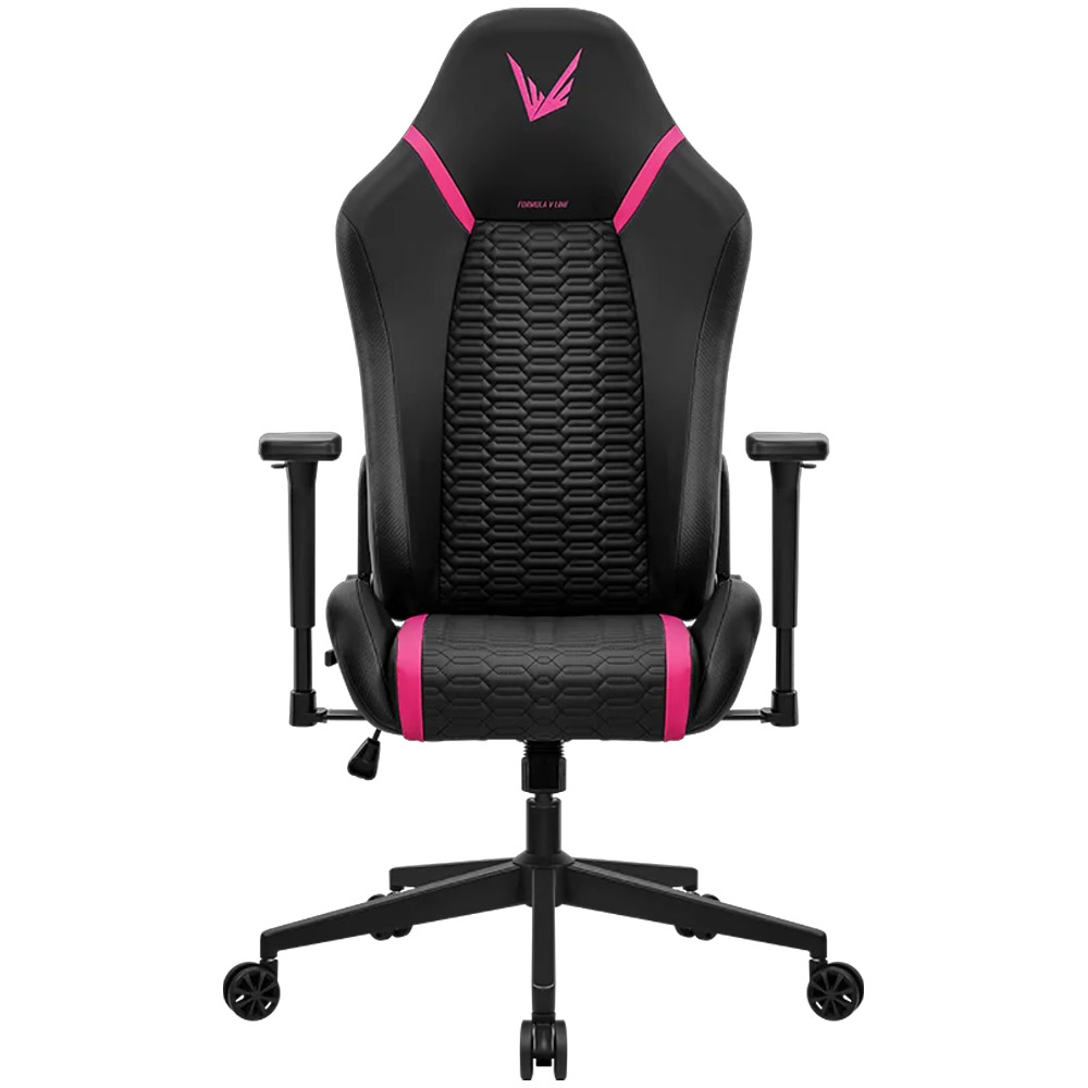 SILLA GAMER FORMULA V LINE VC3 RACERPU PINK