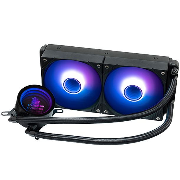 WATER COOLER EVOLABS AIO CRYOGENE PRO 240