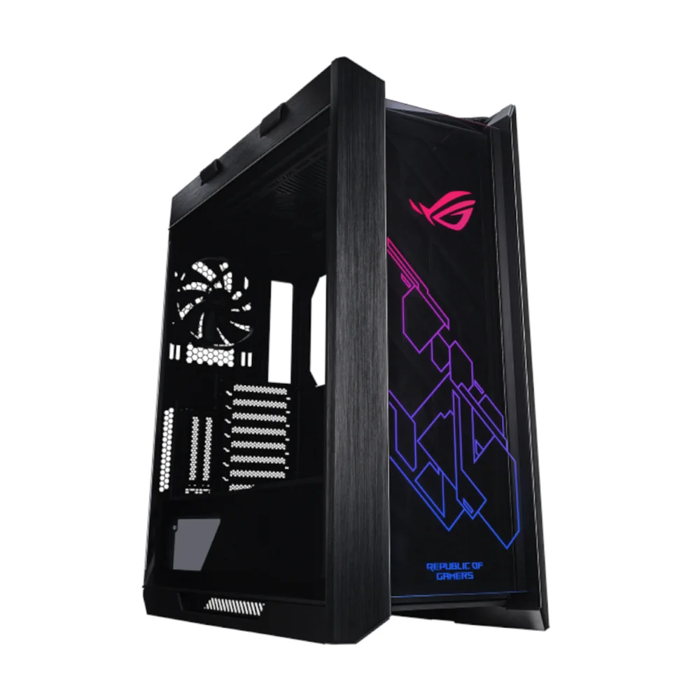GABINETE ASUS ROG STRIX GX601 HELIOS BLACK