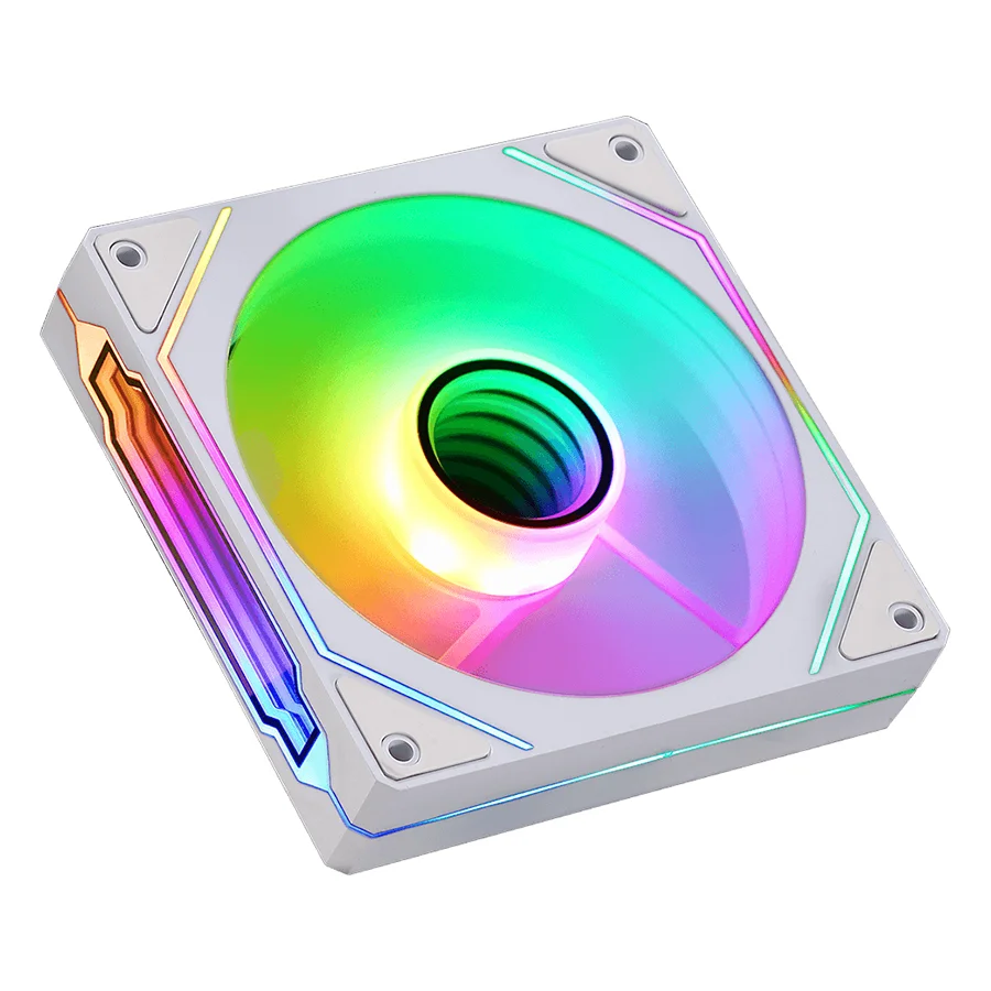 COOLER FAN FORMULA V FLOE WHITE ARPW