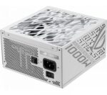 FUENTE ASUS ROG STRIX 1000w WHITE ATX 3.1 PCIE 5.1 80 PLUS PLATINUM - Imagen 2