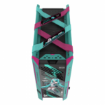 GABINETE GAMER ASUS ROG STRIX HELIOS II GX601S HATSUNE MIKU EDITION - Imagen 4