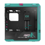GABINETE GAMER ASUS ROG STRIX HELIOS II GX601S HATSUNE MIKU EDITION - Imagen 2