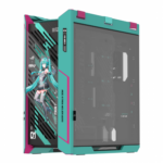 GABINETE GAMER ASUS ROG STRIX HELIOS II GX601S HATSUNE MIKU EDITION - Imagen 3
