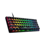 TECLADO RAZER HUNTSMAN V3 PRO MINI 60% ANALOG OPTICAL ESPORTS US LAYOUT - Imagen 2