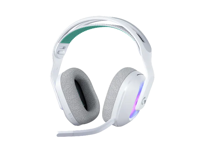 000000000041759935819417599--1- AURICULAR WIR C/MICROFONO LOGITECH G522 WHITE - Imagen 1