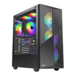 GABINETE RAIDMAX X627 - Imagen 2