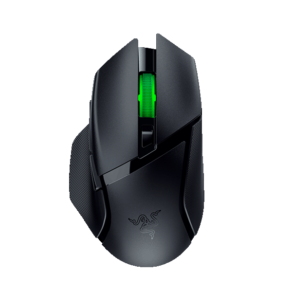 9766-1-en-v1 MOUSE GAMER RAZER BASILISK V3 X HYPERSPEED - Imagen 1