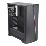 GABINETE THERMALTAKE TT H350 TG RGB