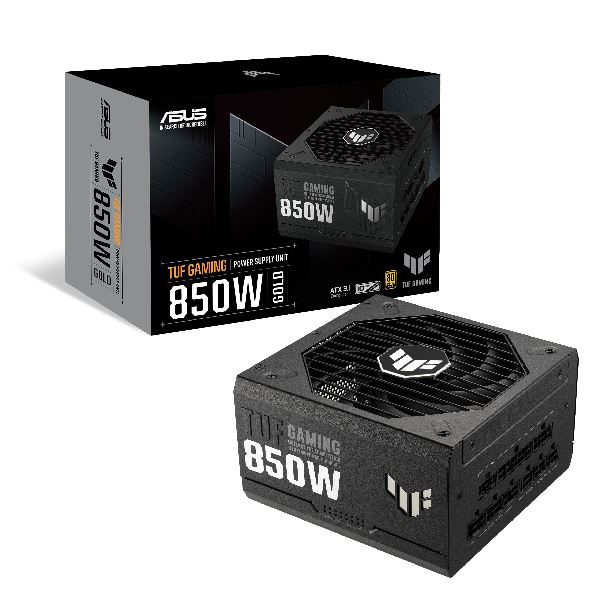 concepto-18970046 FUENTE 850W ASUS 80 PLUS TUF GAMING 850G GOLD - Imagen 1