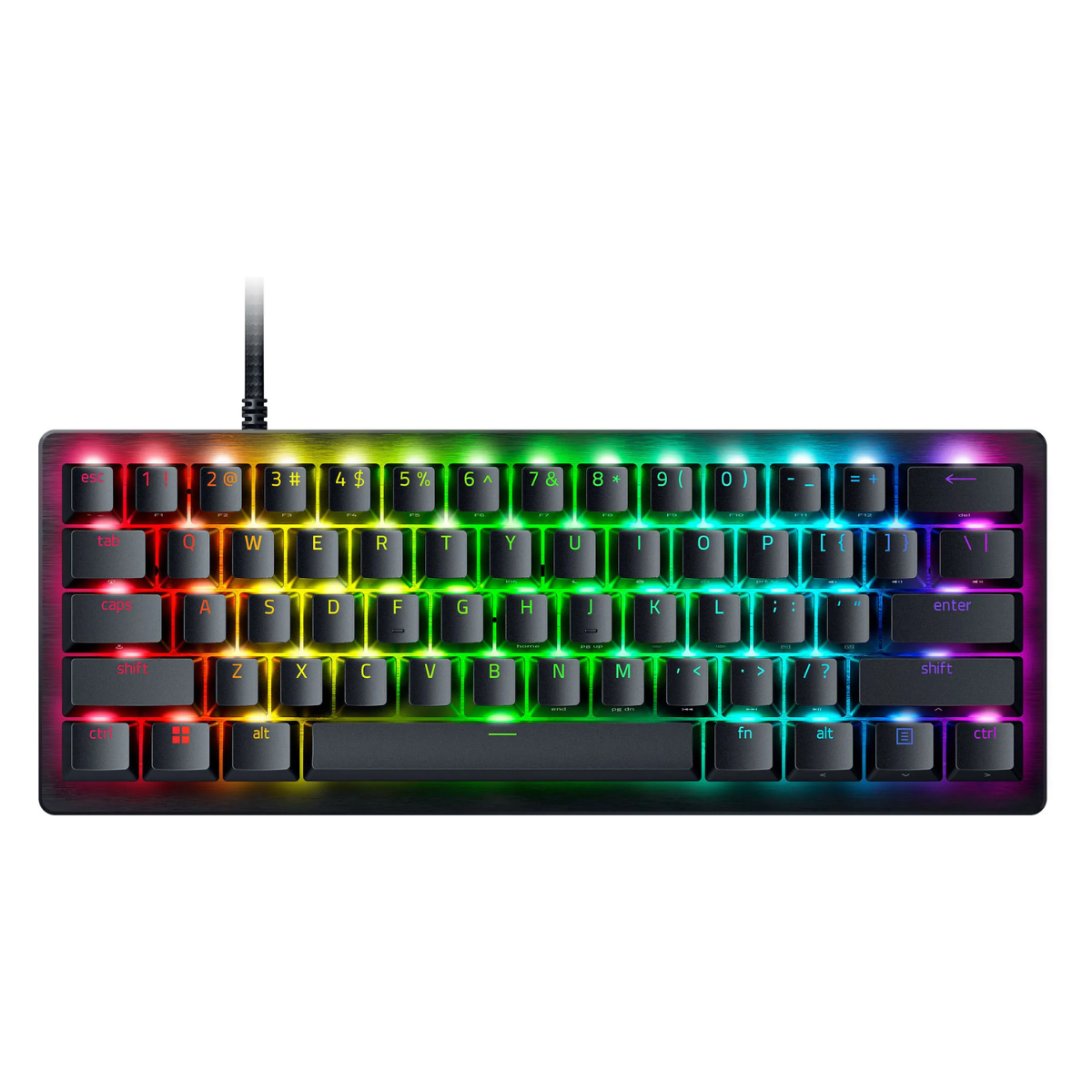 concepto-19849817 TECLADO RAZER HUNTSMAN V3 PRO MINI 60% ANALOG OPTICAL ESPORTS US LAYOUT - Imagen 1