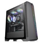 GABINETE THERMALTAKE TT H350 TG RGB - Imagen 2