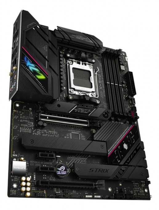 nb_mother-asus-am5-rog-strix-b650e-f-gaming-wifi_size_h680_5af5c1c61f4cc45d522fe0bfa373cfa9 MOTHER ASUS (AM5) ROG STRIX B650E-F GAMING WIFI - Imagen 1