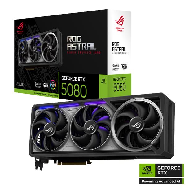placa-de-video-geforce-rtx-5080-16gb-asus-rog-astral-oc-edition-0 PLACA DE VIDEO ASUS ASTRALRTX 5080 16GB OC GDDR7 - Imagen 1