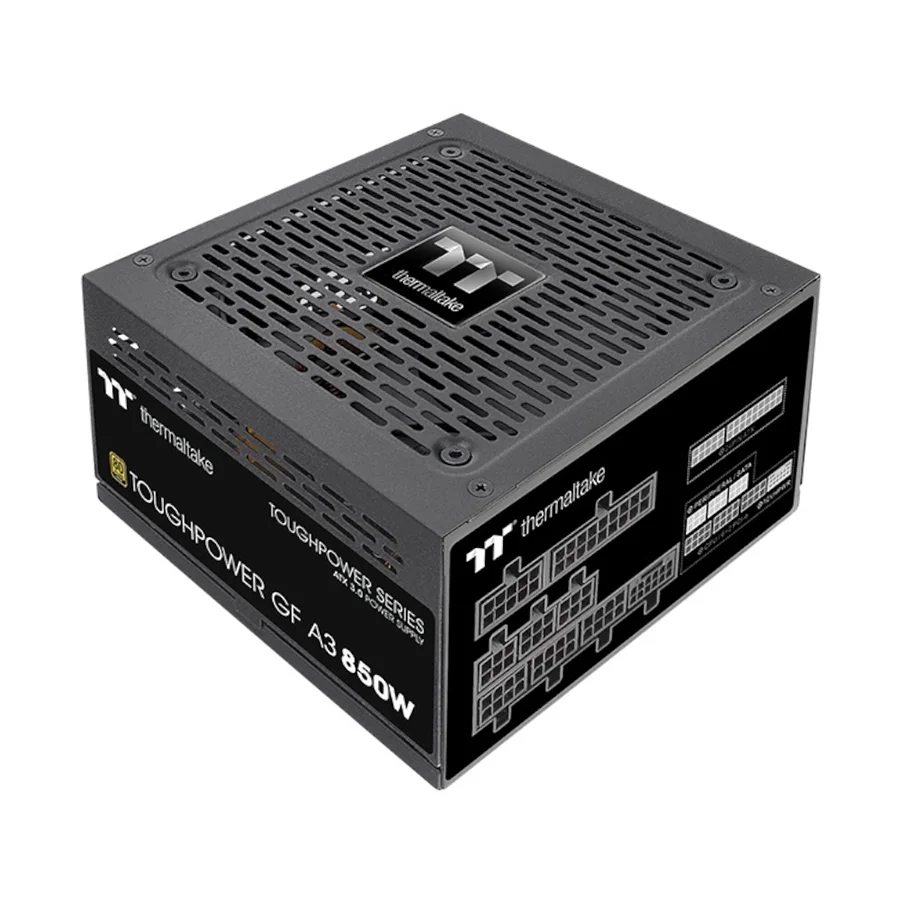 x1-1199 FUENTE THERMALTAKE TOUGHPOWER GF A3 850W 80 PLUS GOLD MODULAR PCIE 5.0 - Imagen 1