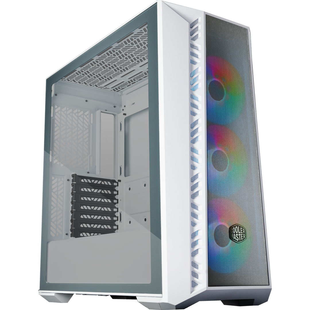 148_21-03-2023-04-03-01-0000000000004719512126493_1 GABINETE COOLER MASTER MASTERBOX 520 MESH WHITE - Imagen 1