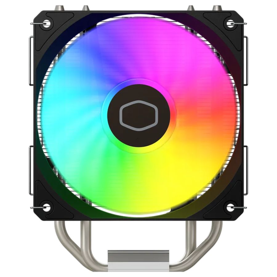 Cooler-Cpu-Cooler-Master-Hyper-212-Spectrum-V3-150W_50340_1 COOLER CPU COOLER MASTER HYPER 212 SPECTRUM V3 RGB - Imagen 1