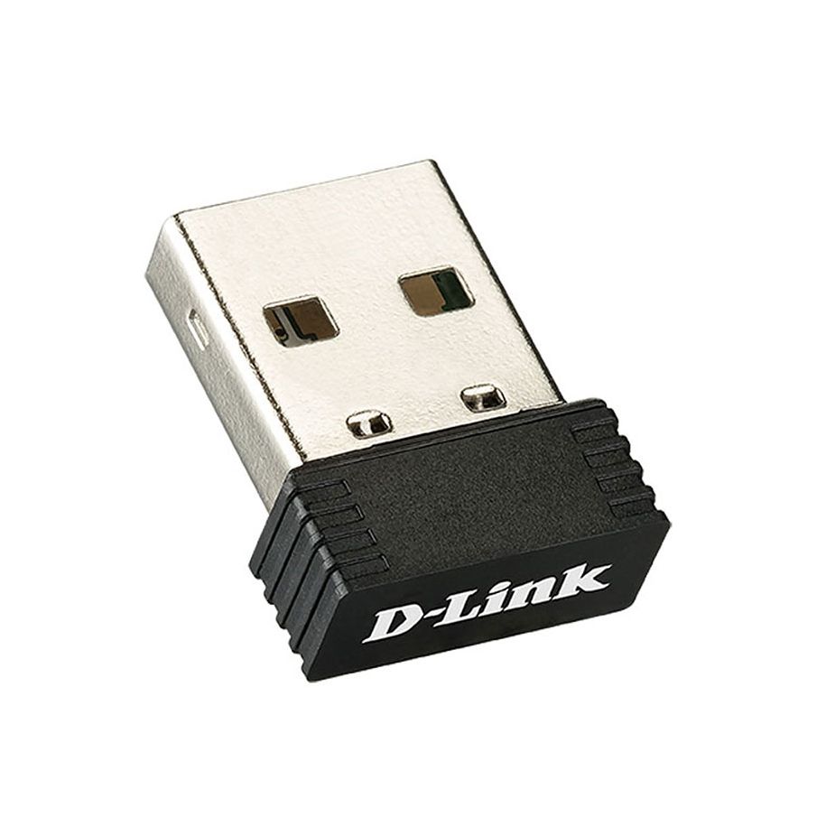 d-link-dwa-121-micro-usb-wifi-adapter-n150 D-LINK USB WIFI N150 MICRO DWA-121 - Imagen 1