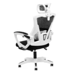 SILLA GAMER RAPTOR THRONE S10 BLANCA - Imagen 2