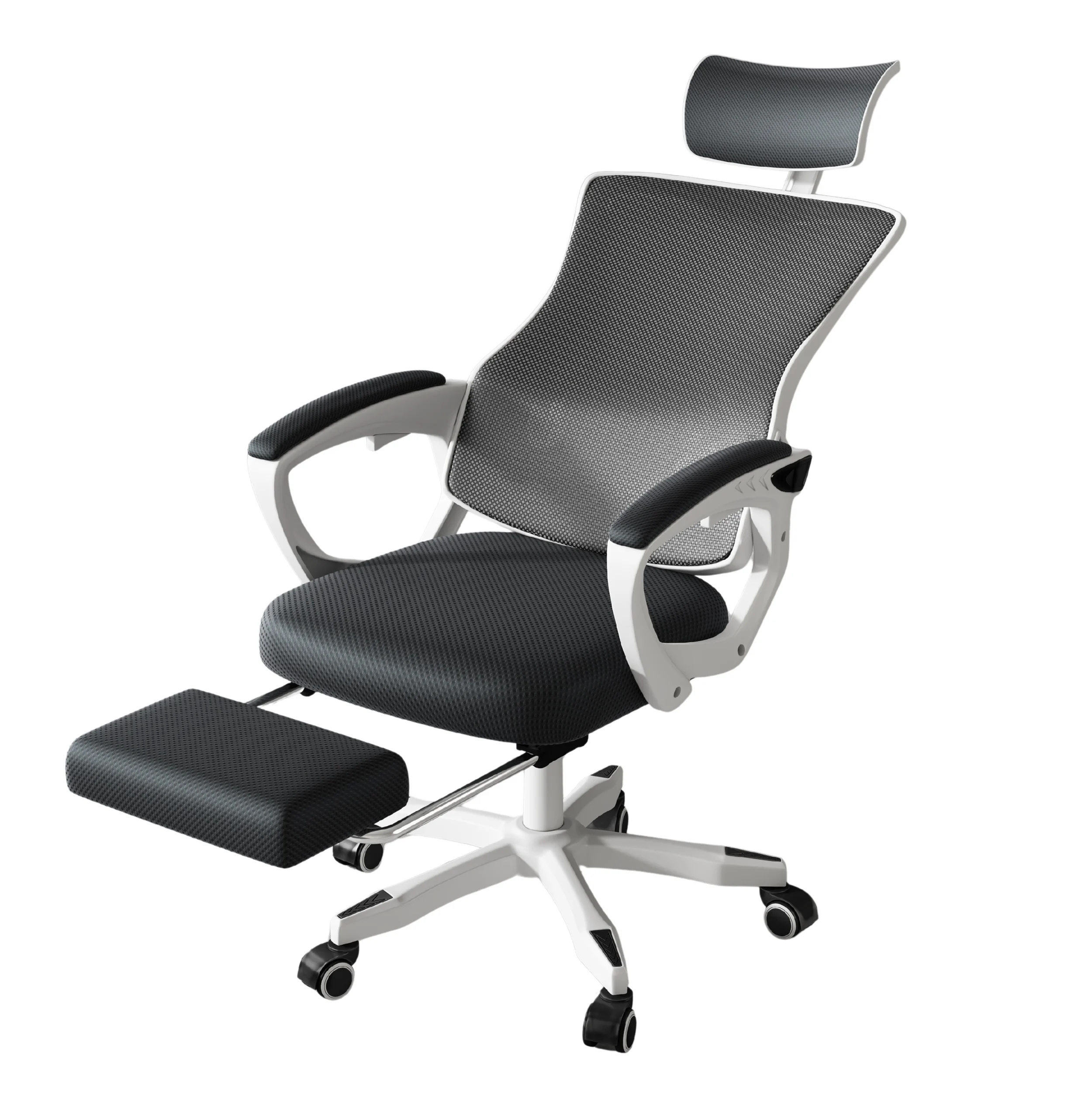 00000000004179300003162130417930-2 SILLA GAMER RAPTOR THRONE S10 BLANCA - Imagen 1