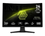 MONITOR MSI 24" 242C 180HZ FHD CURVO 1MS VA HDR - Imagen 5
