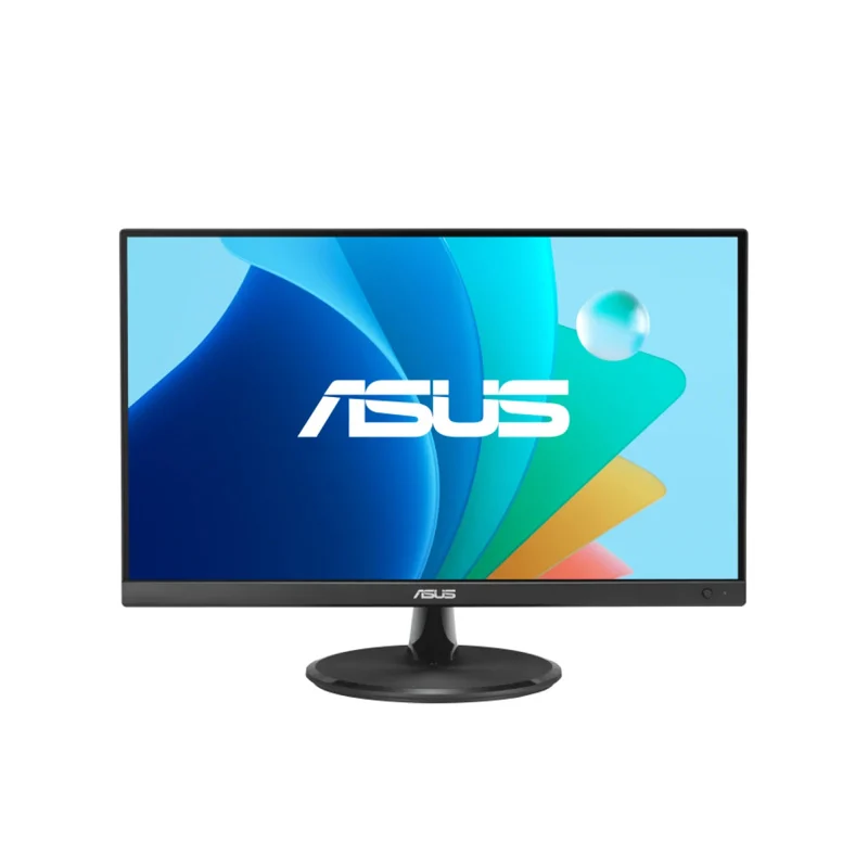 90LM0880-B01OY1 MONITOR 22 ASUS VP227HF-J BLACK FHD 100HZ - Imagen 1