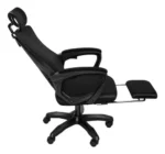 SILLA GAMER RAPTOR THRONE S10 NEGRA - Imagen 3