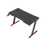 ESCRITORIO GAMER RAPTOR GLOW SE STATION RGB - Imagen 3