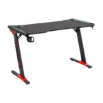 ESCRITORIO GAMER RAPTOR GLOW SE STATION RGB - Imagen 4